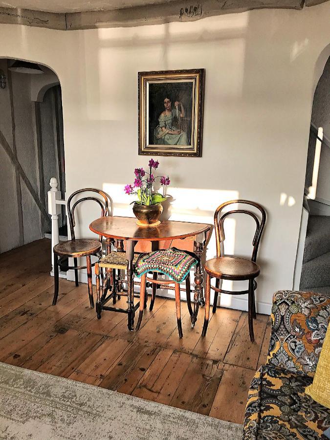 הייסטינגס Smugglers Cottage מראה חיצוני תמונה